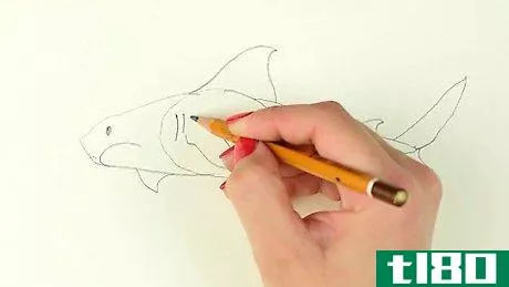 Image titled Draw a Shark Step 26