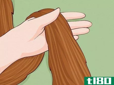 Image titled Fix Brassy Hair Color Step 1