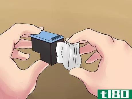Image titled Fix an Old or Clogged Ink Cartridge the Cheap Way Step 16