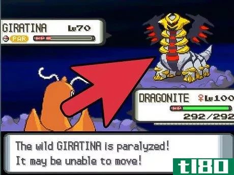 Image titled Easily Catch Giratina in Pokemon Platinum Without the Master Ball Step 5