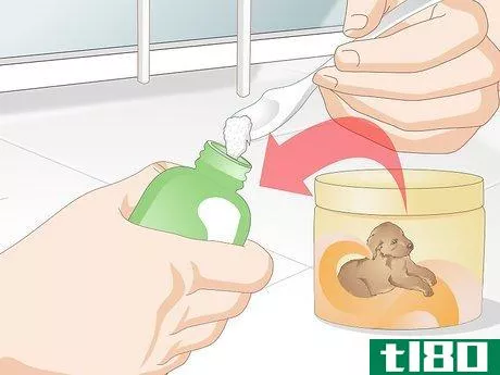 Image titled Feed Orphaned Newborn Puppies Step 4