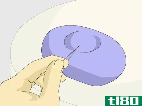 Image titled Fix a Blunt Needle Step 4