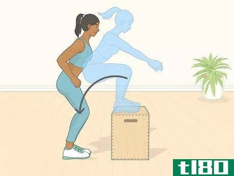Image titled Do Box Jumps Step 6