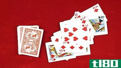 如何玩一个21张牌的把戏(do a 21 card card trick)