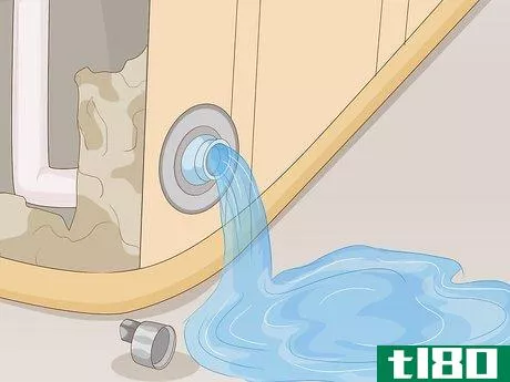 Image titled Fix a Leaking Hot Tub Step 3