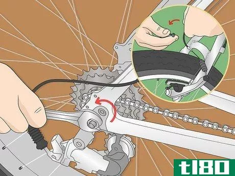 Image titled Fix a Skipping Freehub on a Bicycle Step 2