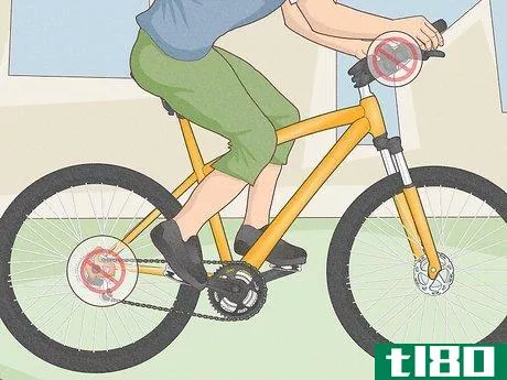如何修理坏了的自行车链条(fix a broken bicycle chain)