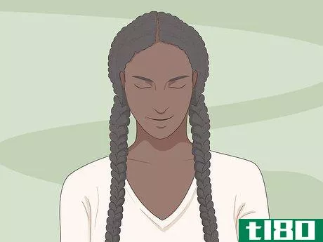 Image titled Do a French Braid with Box Braids Step 8