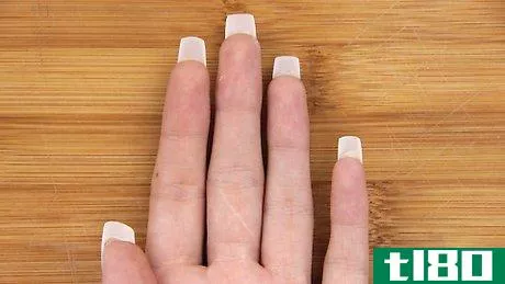 Image titled Fill Nails Step 1
