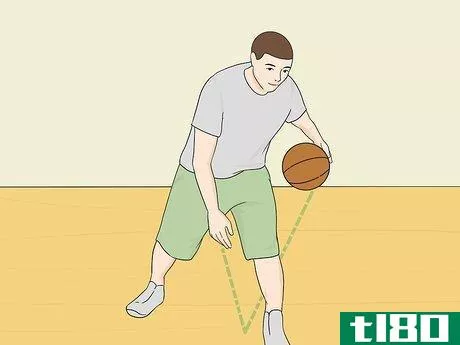 Image titled Dribble a Basketball Between the Legs Step 13.jpeg