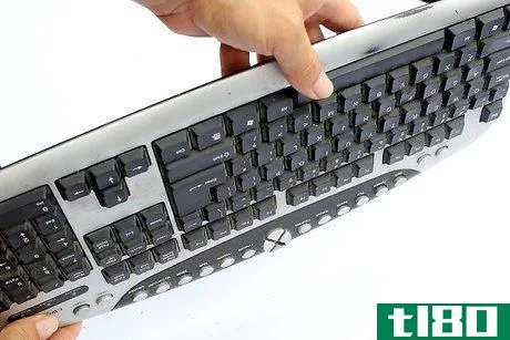 Image titled Fix a Jammed Keyboard Key Step 2