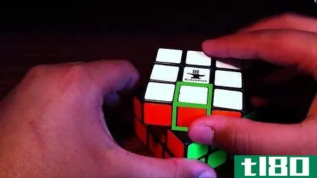 Image titled Disassemble a Rubik's Cube Step 2