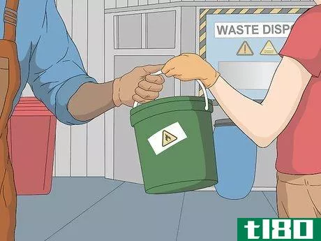Image titled Dispose of Flammable Containers Step 3