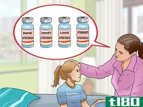 Image titled Get Children with Type 1 Diabetes to Take Medication Step 3