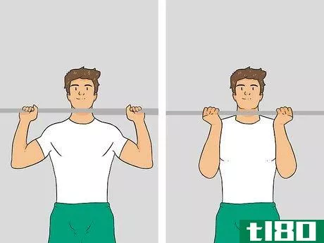 Image titled Do More Pull Ups Step 6