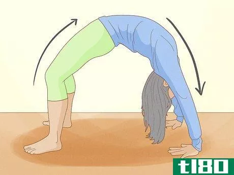 Image titled Do Gymnastics Tricks Step 12
