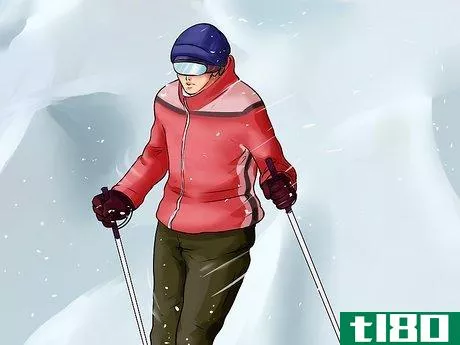 Image titled Freestyle Ski Step 5