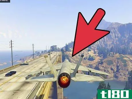 Image titled Fly Planes in GTA Step 11