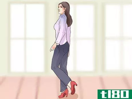 Image titled Dress Business Casual for the Plus Size Woman Step 4