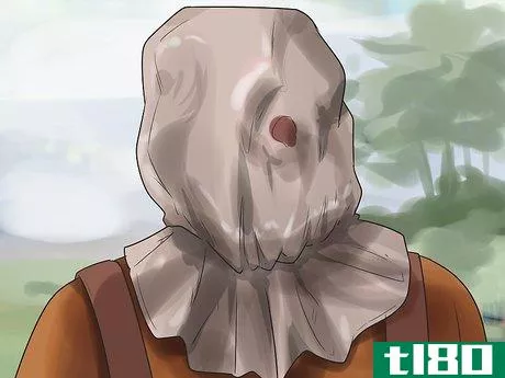 Image titled Dress up As Jason Voorhees Step 9