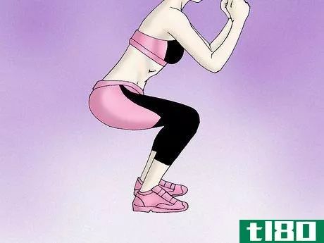 Image titled Do Squats and Lunges Step 3