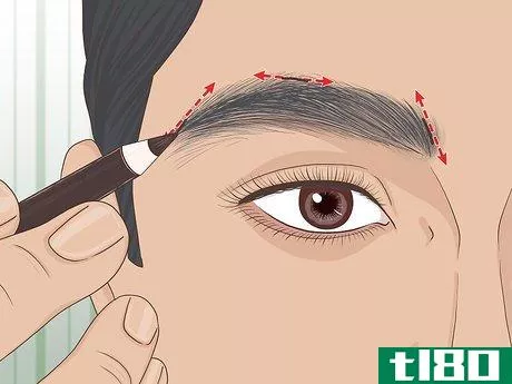 Image titled Fix Bushy Eyebrows (for Girls) Step 3