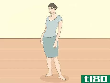 Image titled Dress in a Kimono Step 1