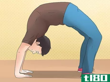 Image titled Do a Back Handstand Step 2