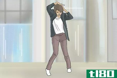 Image titled Do the Billie Jean Dance Step 11