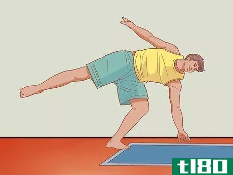 Image titled Do a Cartwheel Step 9