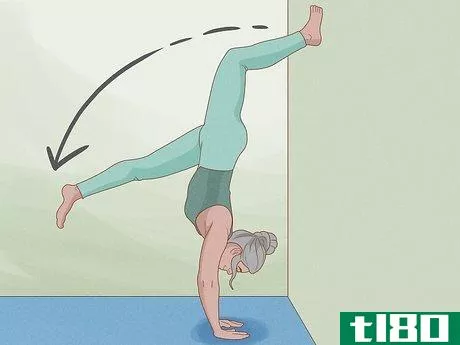 Image titled Do Gymnastics Tricks Step 17