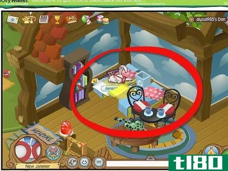 Image titled Get Adopted As a Kitten on Animal Jam Step 6