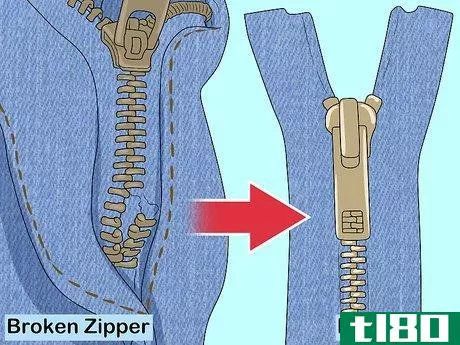 Image titled Fix a Jean Zipper Step 14