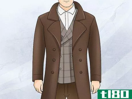 Image titled Dress Like the Doctor from Doctor Who Step 56