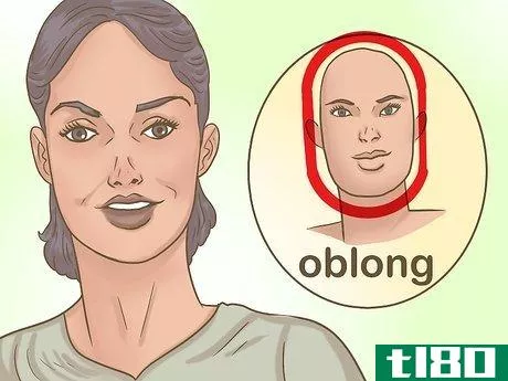 Image titled Determine Your Face Shape Step 5