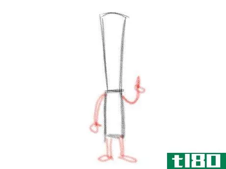 Image titled Draw Ferb Fletcher from Phineas and Ferb Step 3