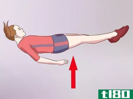 Image titled Do a Basket Toss Step 13