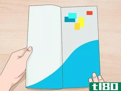 Image titled Fold a Brochure Step 11