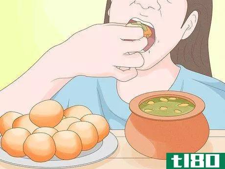 Image titled Eat Pani Puri Step 5