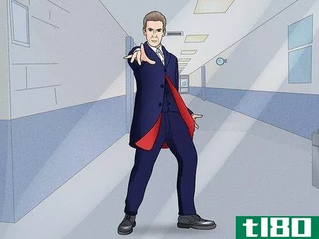 Image titled Dress Like the Doctor from Doctor Who Step 88