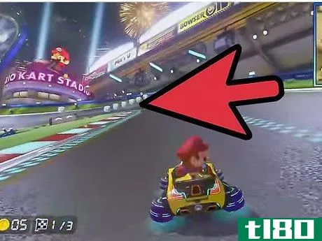 Image titled Get Competitive at Mario Kart 8 Step 6