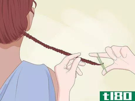 Image titled Do Micro Braids Step 11