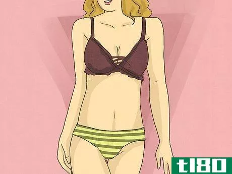 Image titled Flatter Your Body Shape With Lingerie Step 21