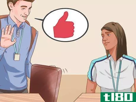 Image titled Sit Next to a Girl You Like in School Step 15
