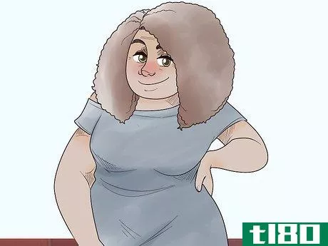 Image titled Dress if You're Overweight and over 50 Step 13