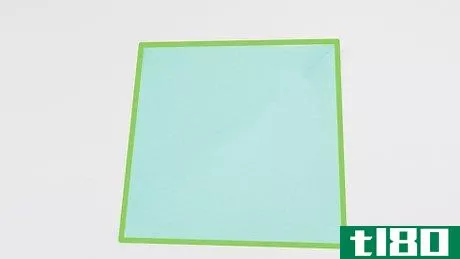 Image titled Fold a Paper Box Step 1