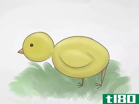 Image titled Draw a 2D Bird (for Beginners) Step 10