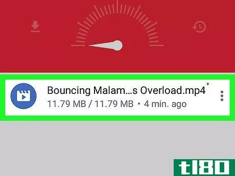 Image titled Download Videos from YouTube Using Opera Mini Web Browser (Mobile) Step 17