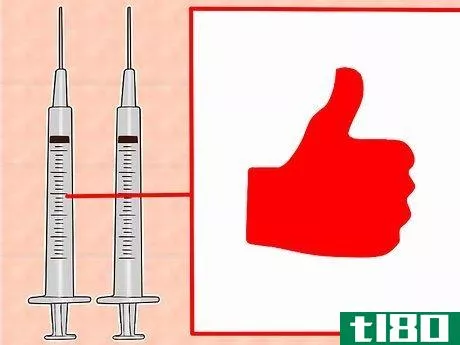 Image titled Fill a Syringe Step 5