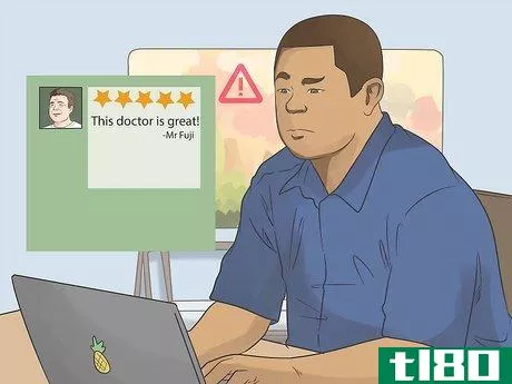 Image titled Find a Legitimate Online Doctor Step 12
